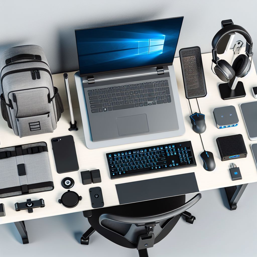 About Ambika Peripherals