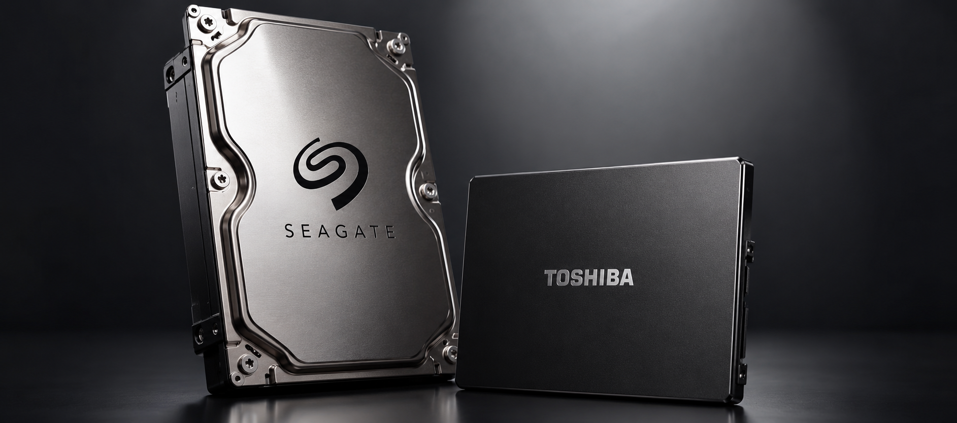 HDD SSD
